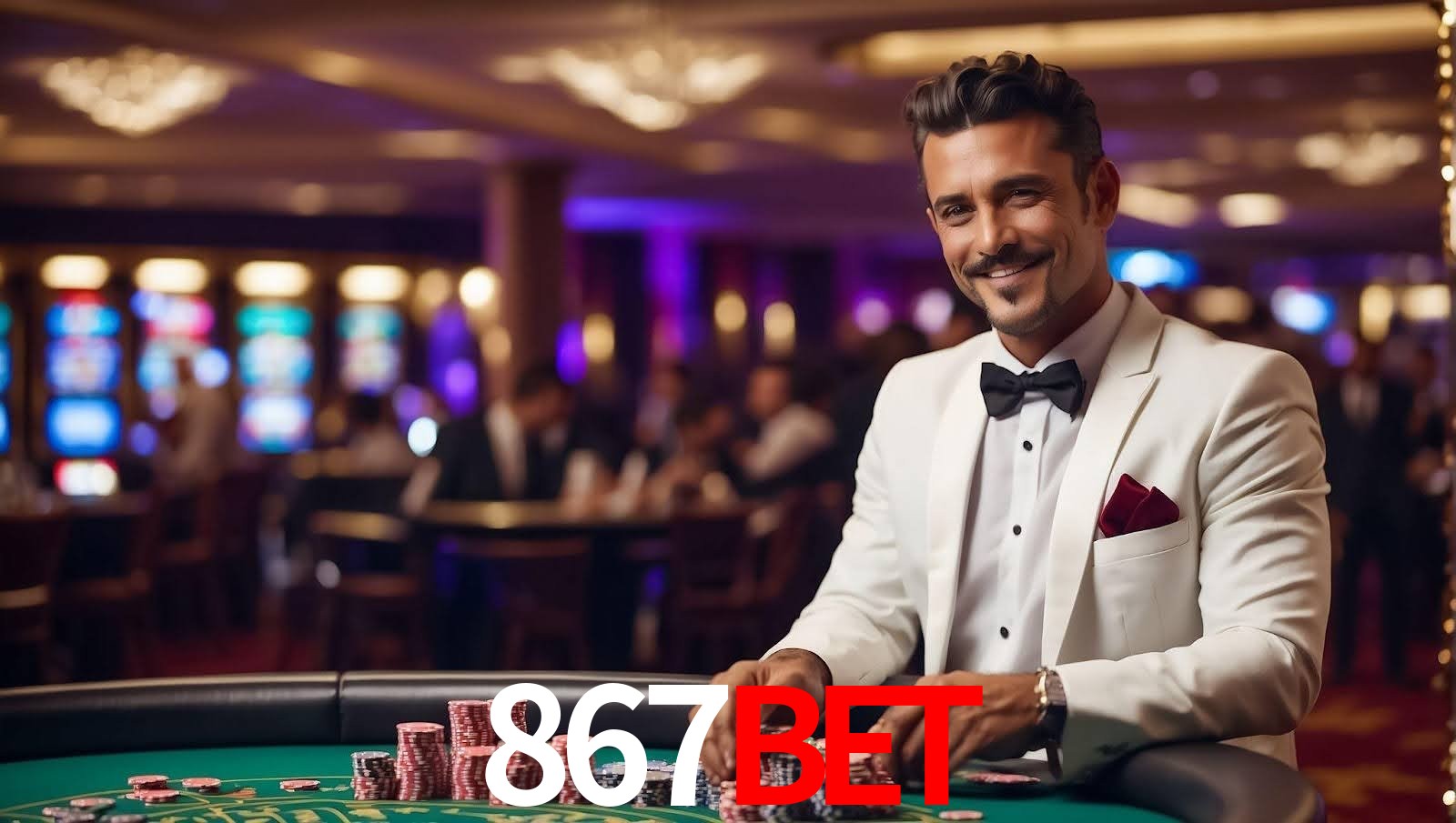 Avaliações dos Jogadores 867bet