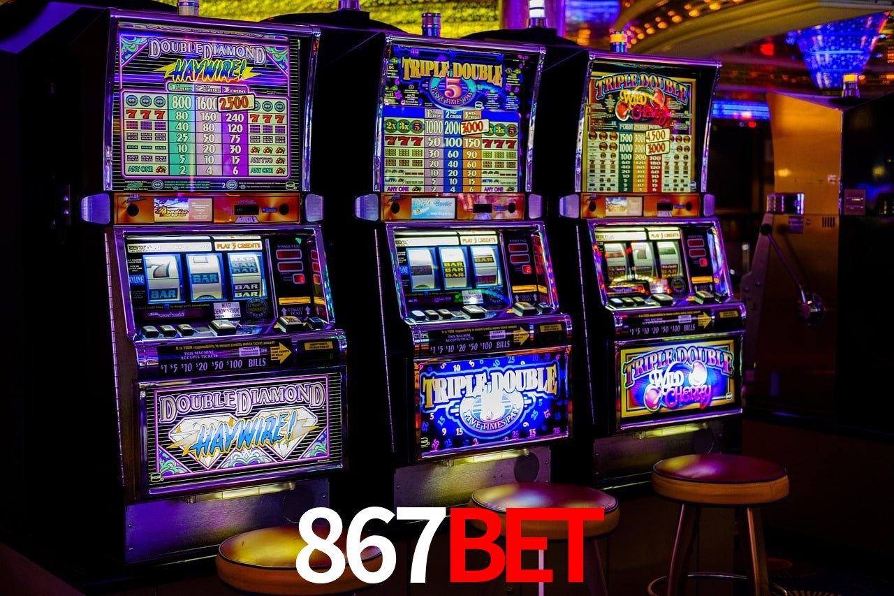 Casino Ao Vivo 867bet