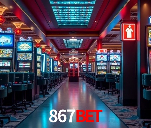 Interface do App 867bet