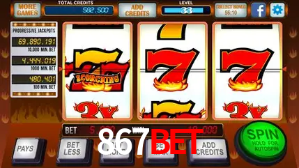 Descubra a Magia dos Jogos de Arcade no 867bet