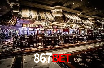Descubra o Mundo do Cassino Online com 867bet