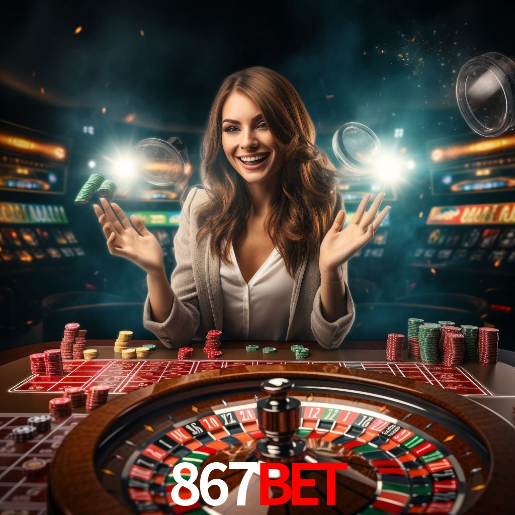 867bet: Jogos de Caça-Níqueis-Altas Recompensas, Roleta-Velocidade, Blackjack-Desafios Máximos