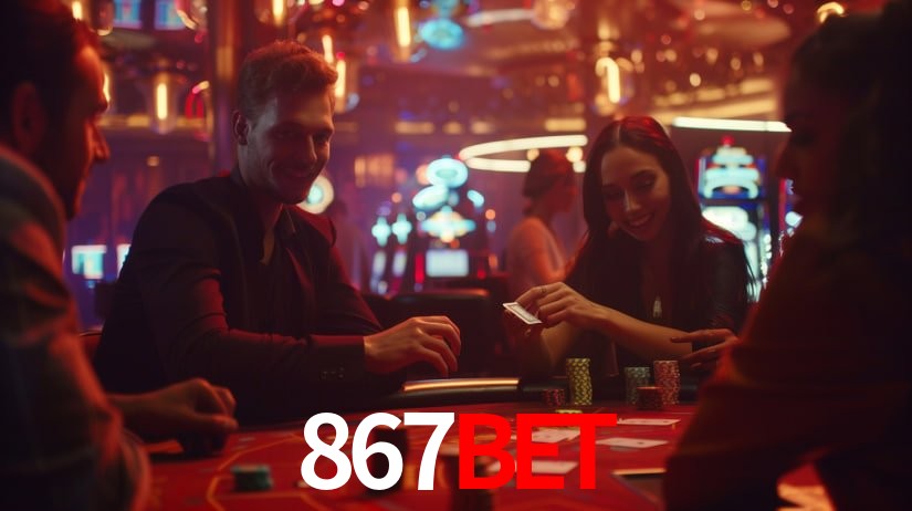 A Experiência Imersiva dos Cassinos Ao Vivo no 867bet
