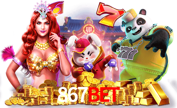 jogue em caça-níqueis ricos na 867bet